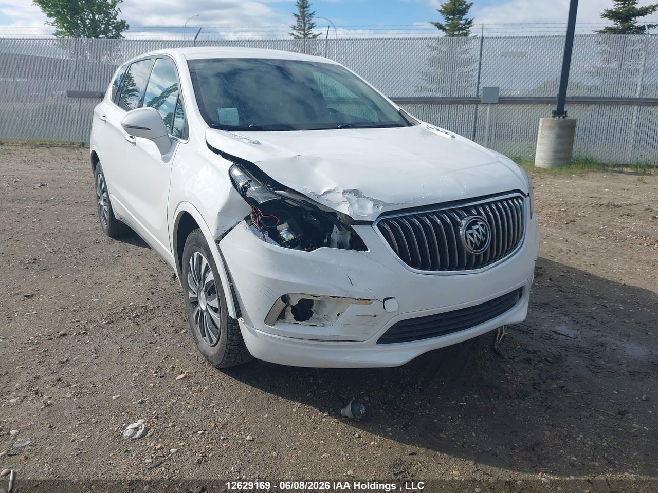 LRBFXCSA7HD052094 · 2017 BUICK ENVISION PREFERRED · 1/12