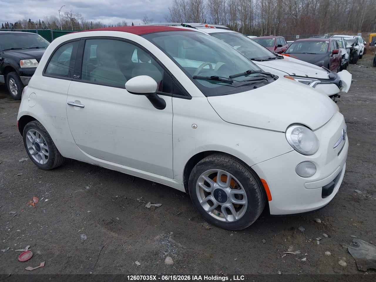 3C3CFFDR5CT379578 · 2012 FIAT 500C POP