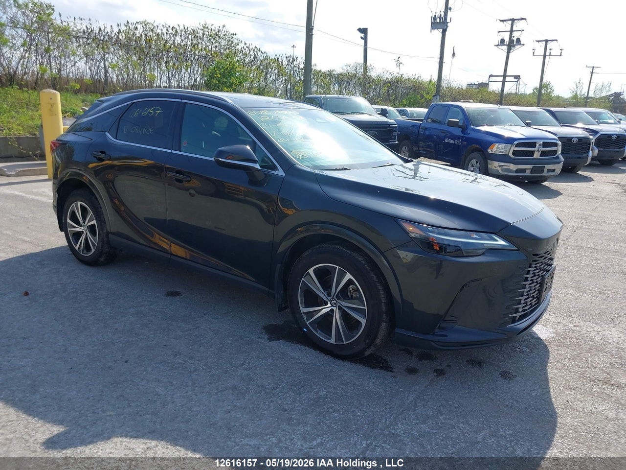 2T2BAMCA9RC084626 · 2024 LEXUS RX 350