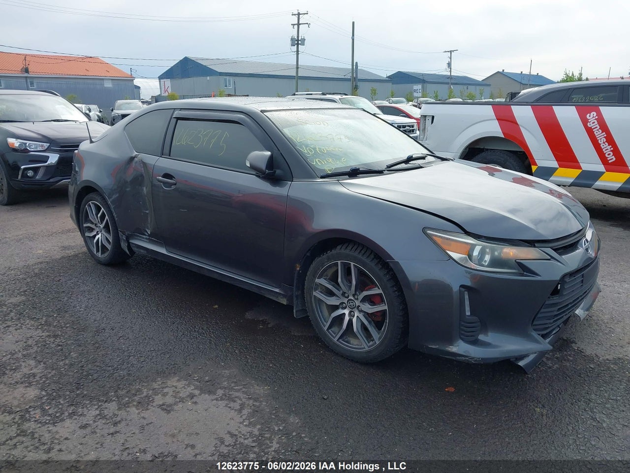 JTKJF5C72E3070400 · 2014 SCION TC · 1/12