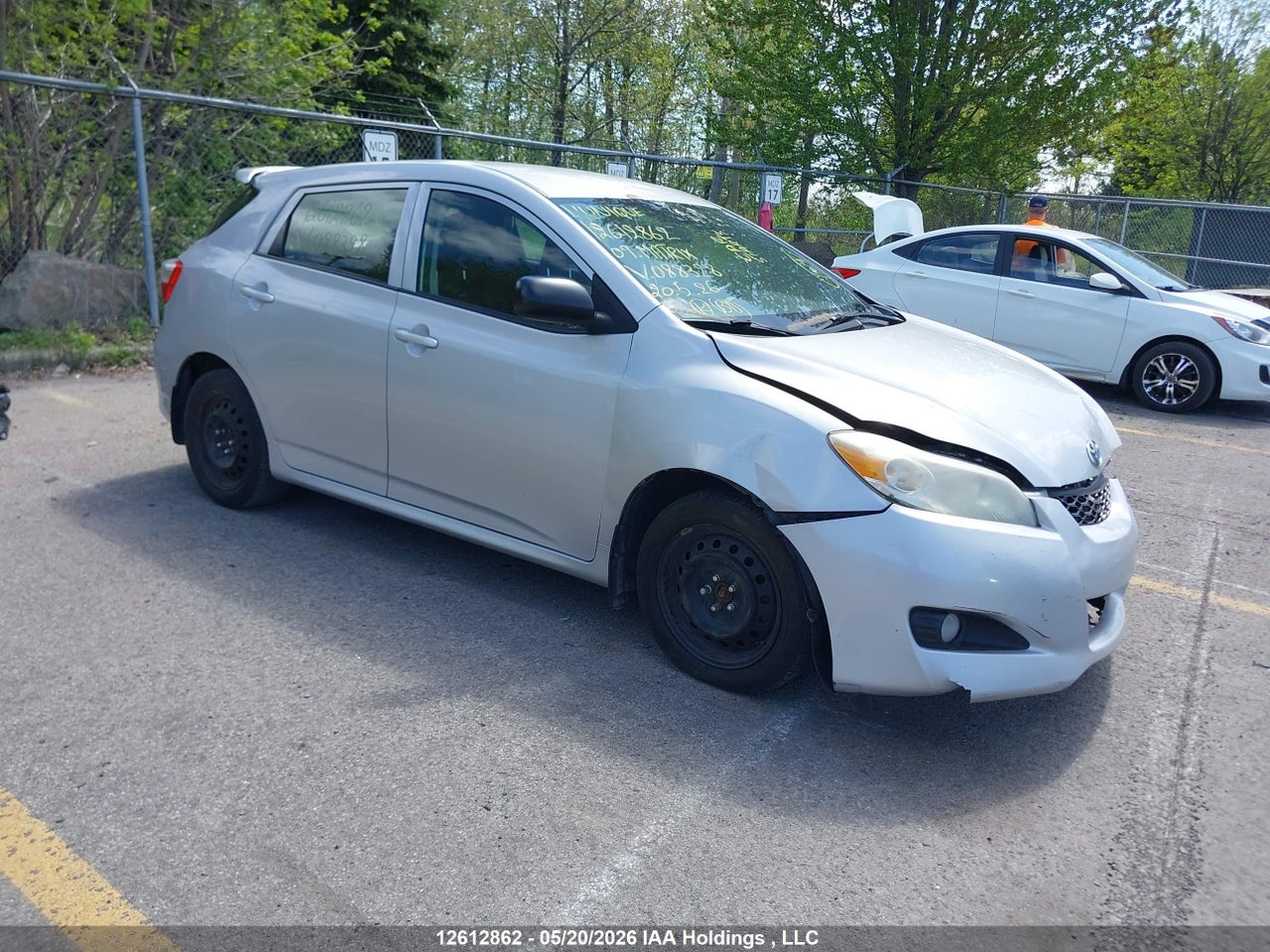 2T1KU40E69C088328 · 2009 TOYOTA MATRIX