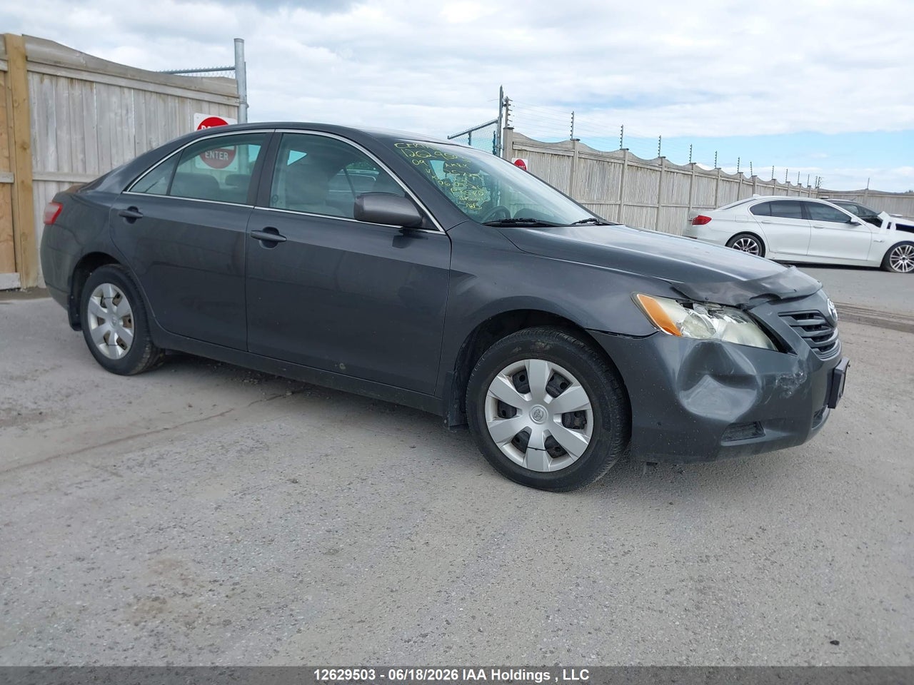 4T1BE46K69U825729 · 2009 TOYOTA CAMRY SE/LE/XLE