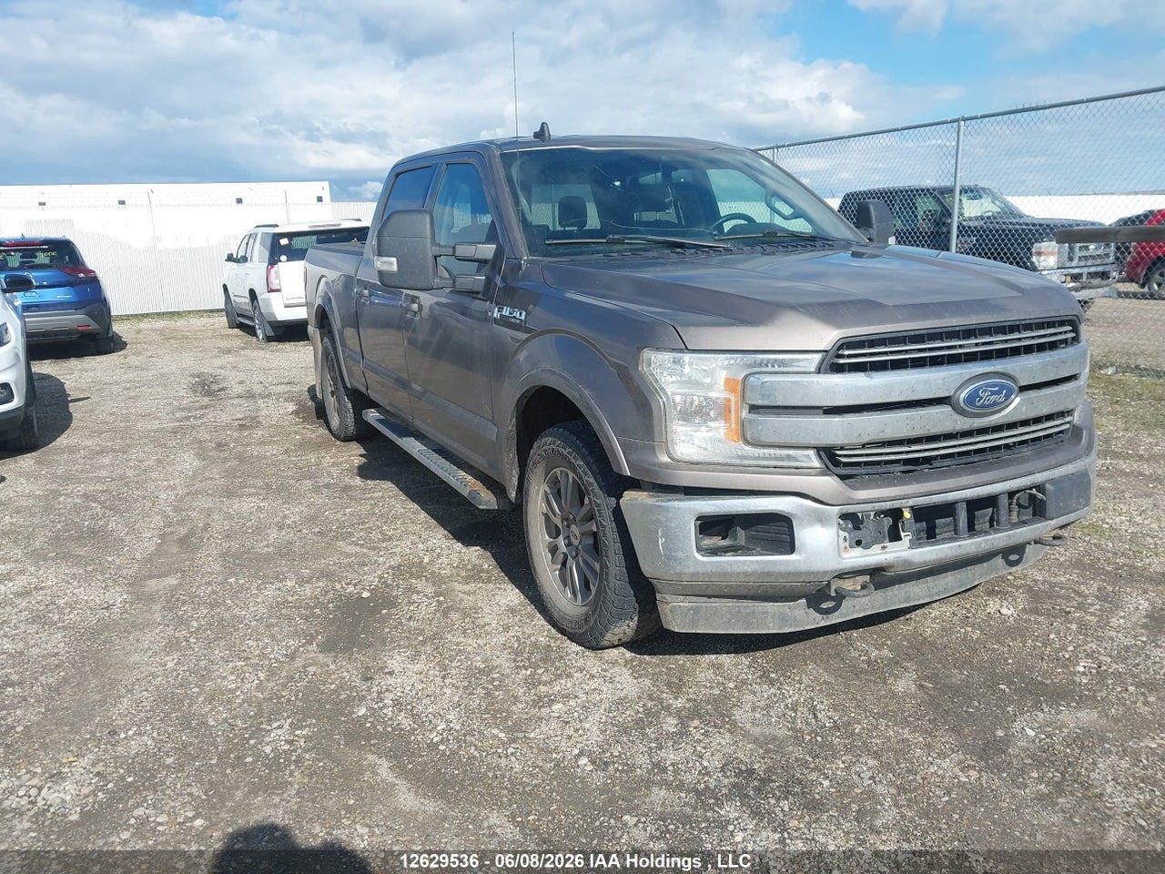 1FTFW1E44KFC67734 · 2019 FORD F150 SUPERCREW