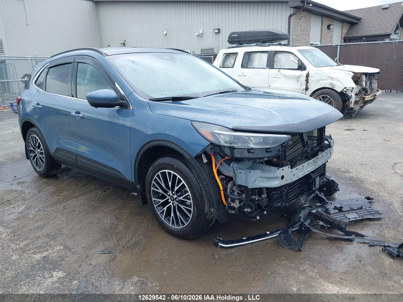 1FMCU0E11SUA76479 · 2025 FORD ESCAPE PHEV