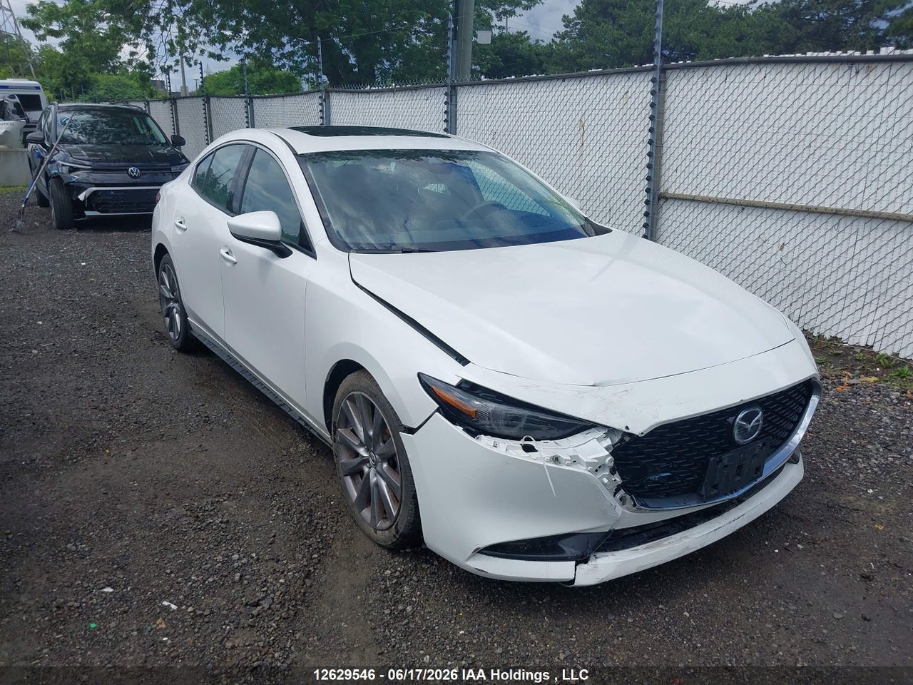 3MZBPADM7KM104733 · 2019 MAZDA MAZDA3 GT