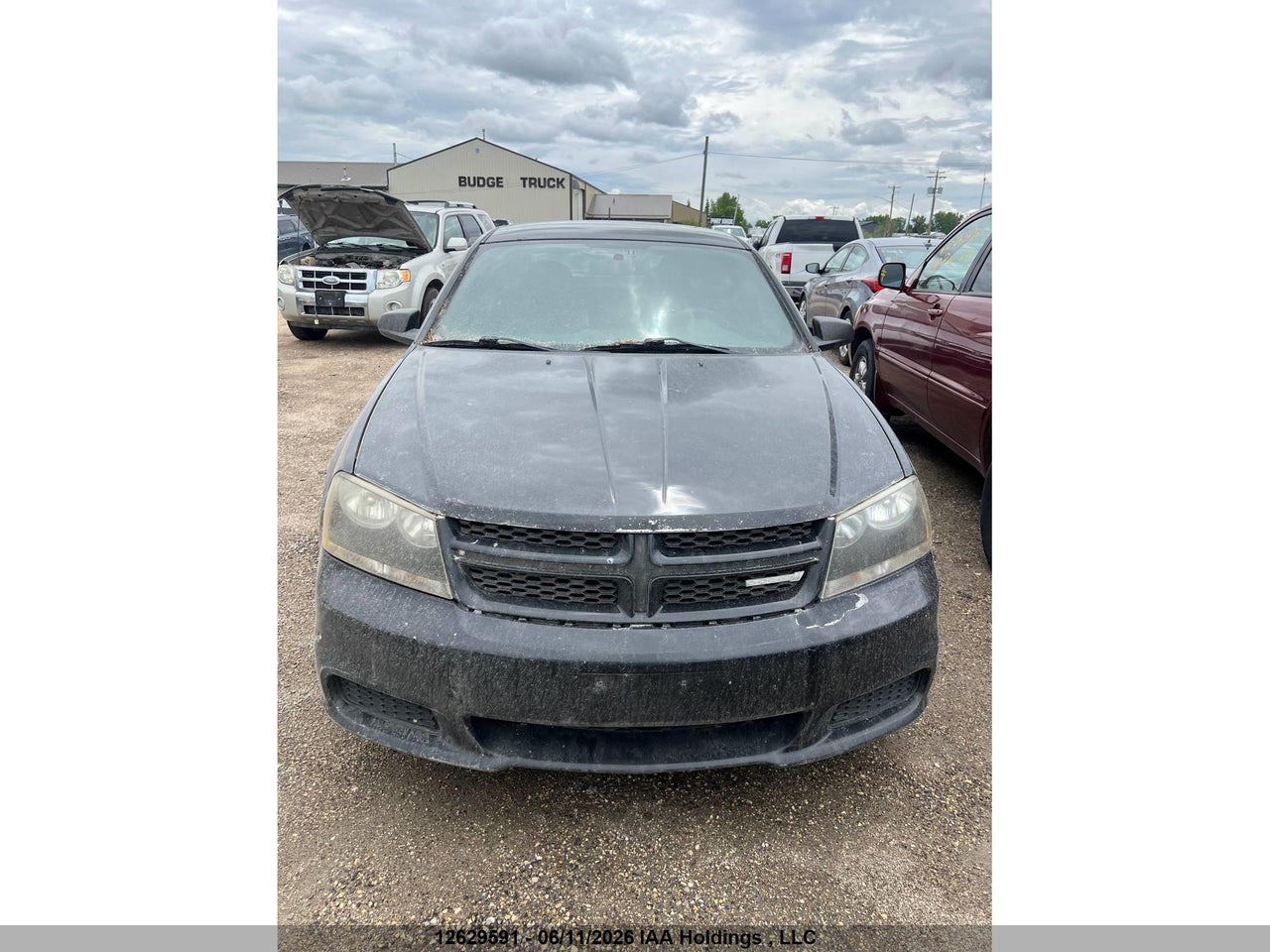 1C3CDZAB9DN692987 · 2013 DODGE AVENGER