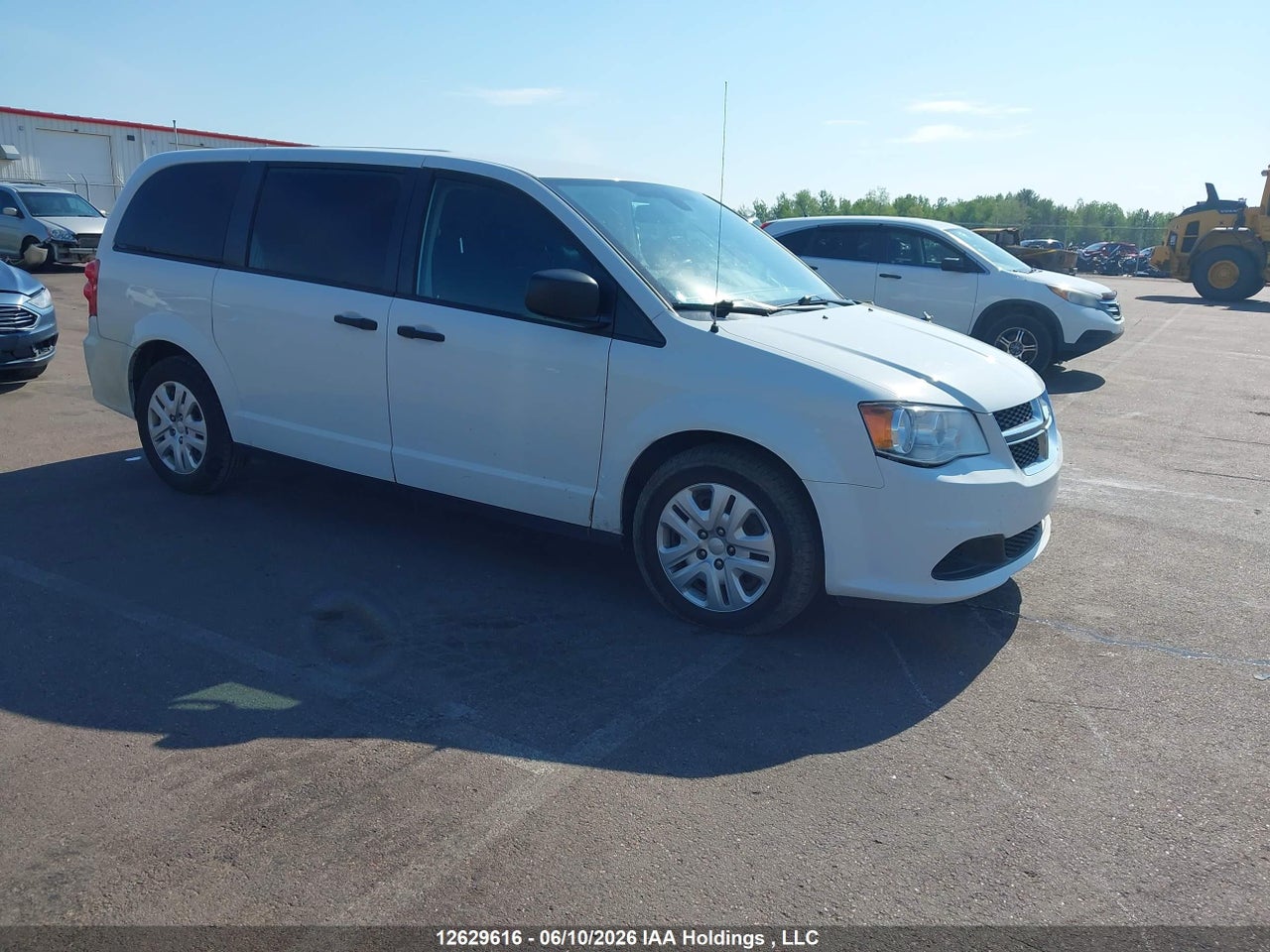 2C4RDGBG8KR762371 · 2019 DODGE CARAVAN · 1/12