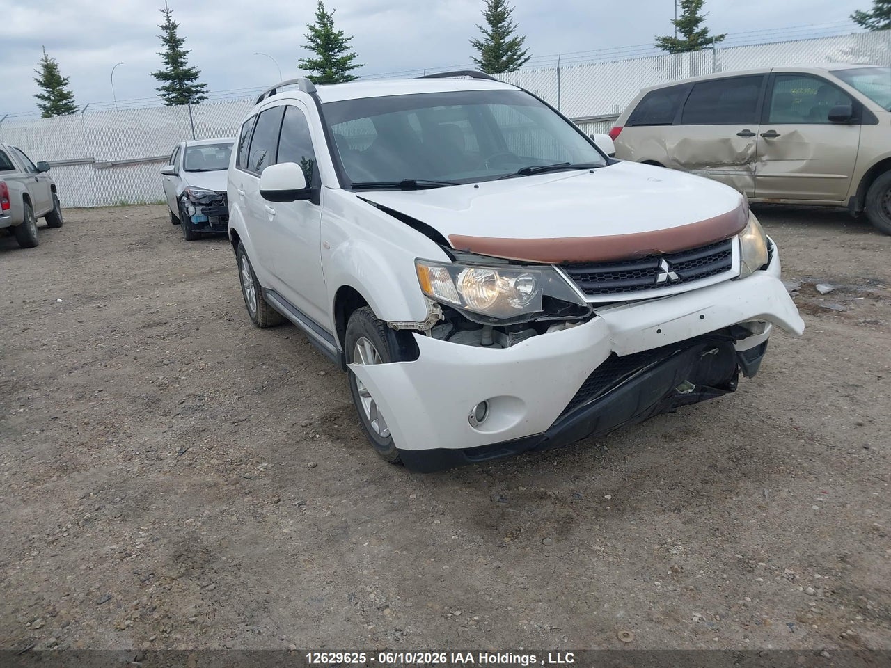 JA4LT21W99Z607939 · 2009 MITSUBISHI OUTLANDER ES