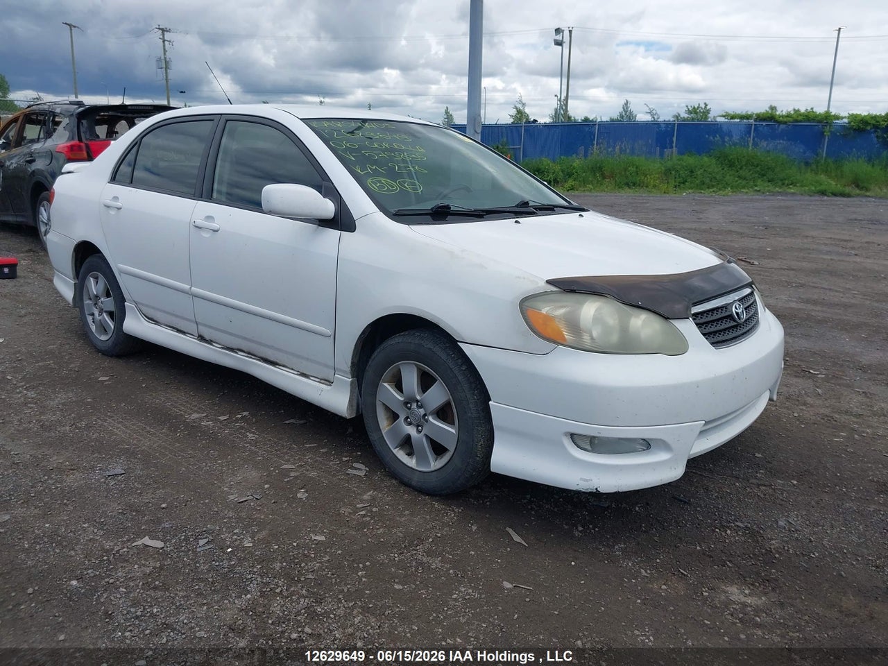 2T1BR32E36C579895 · 2006 TOYOTA COROLLA CE/LE/S · 1/12
