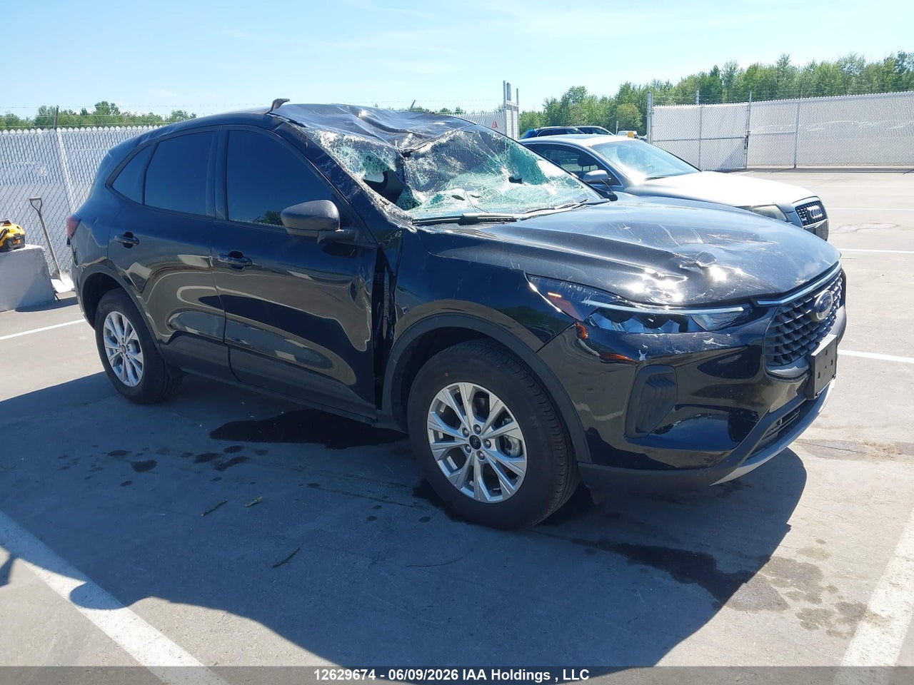 1FMCU9GN1TUA35727 · 2026 FORD ESCAPE ACTIVE