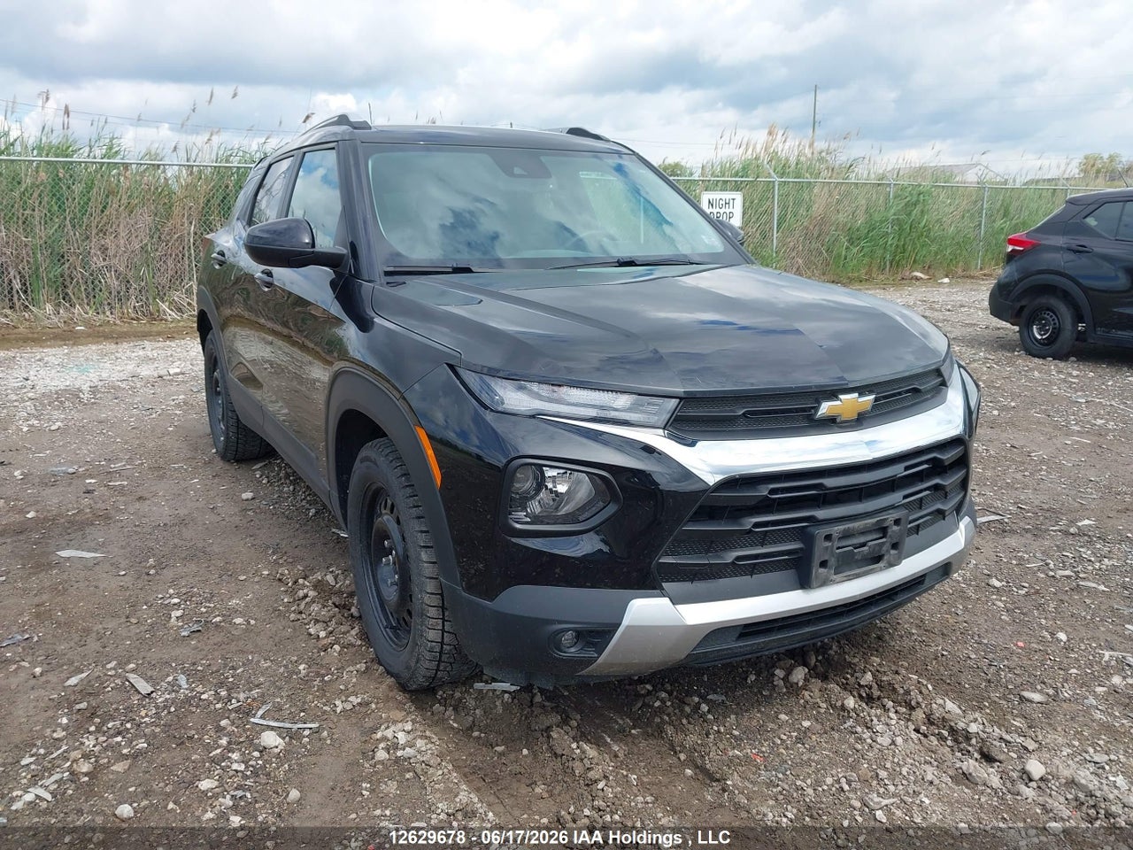 KL79MRSL9MB135945 · 2021 CHEVROLET TRAILBLAZER LT