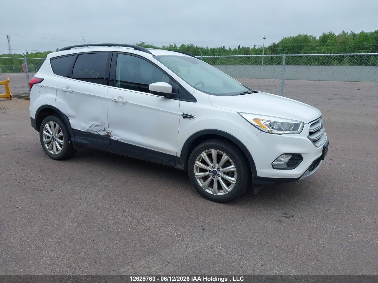 1FMCU9HDXKUB13720 · 2019 FORD ESCAPE SEL
