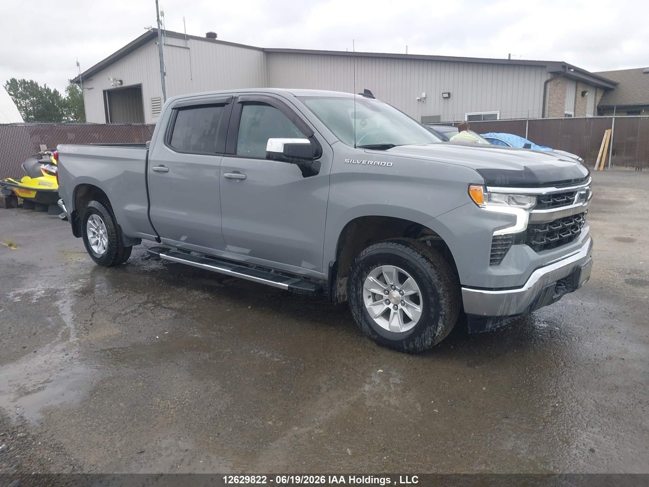 3GCUDDED5RG452947 · 2024 CHEVROLET SILVERADO 1500 LT · 1/12