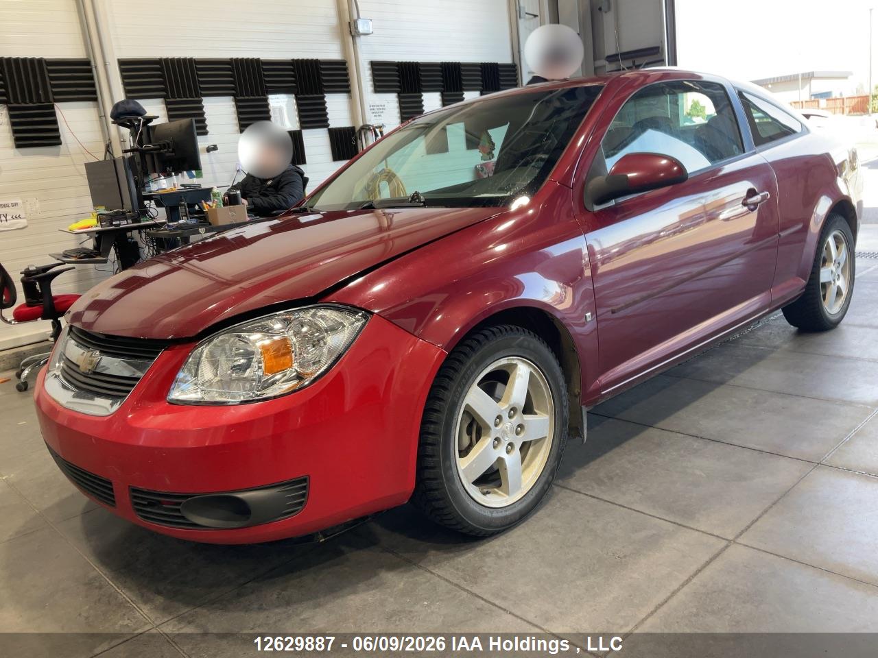 1G1AL15F477389332 · 2007 CHEVROLET COBALT LT