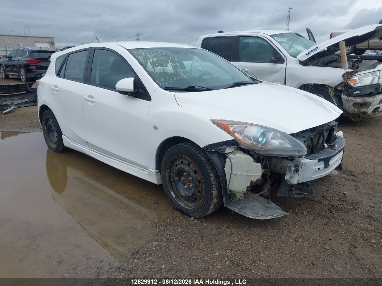 JM1BL1L72D1731169 · 2013 MAZDA MAZDA3