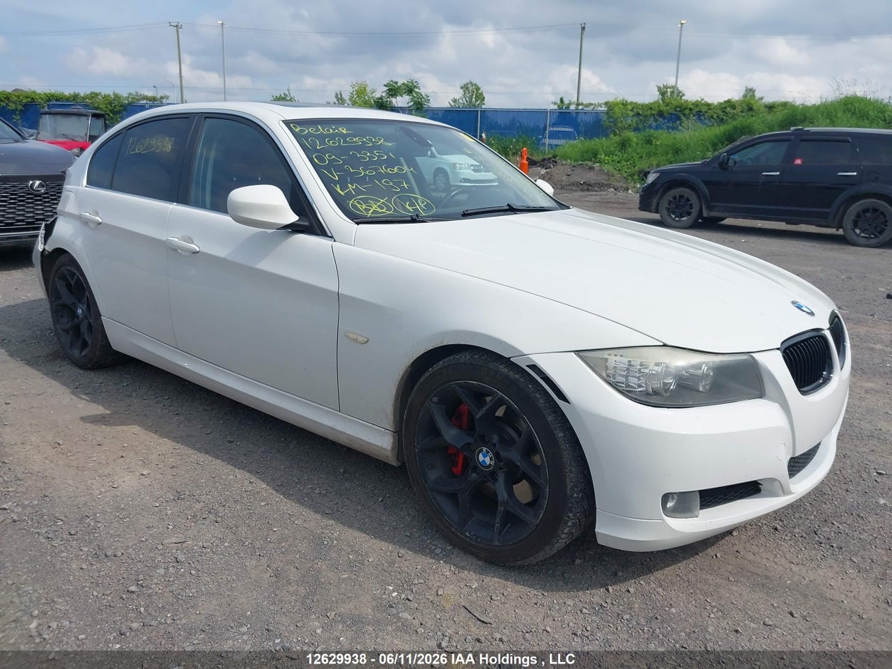 WBAPM73529A367604 · 2009 BMW 335I