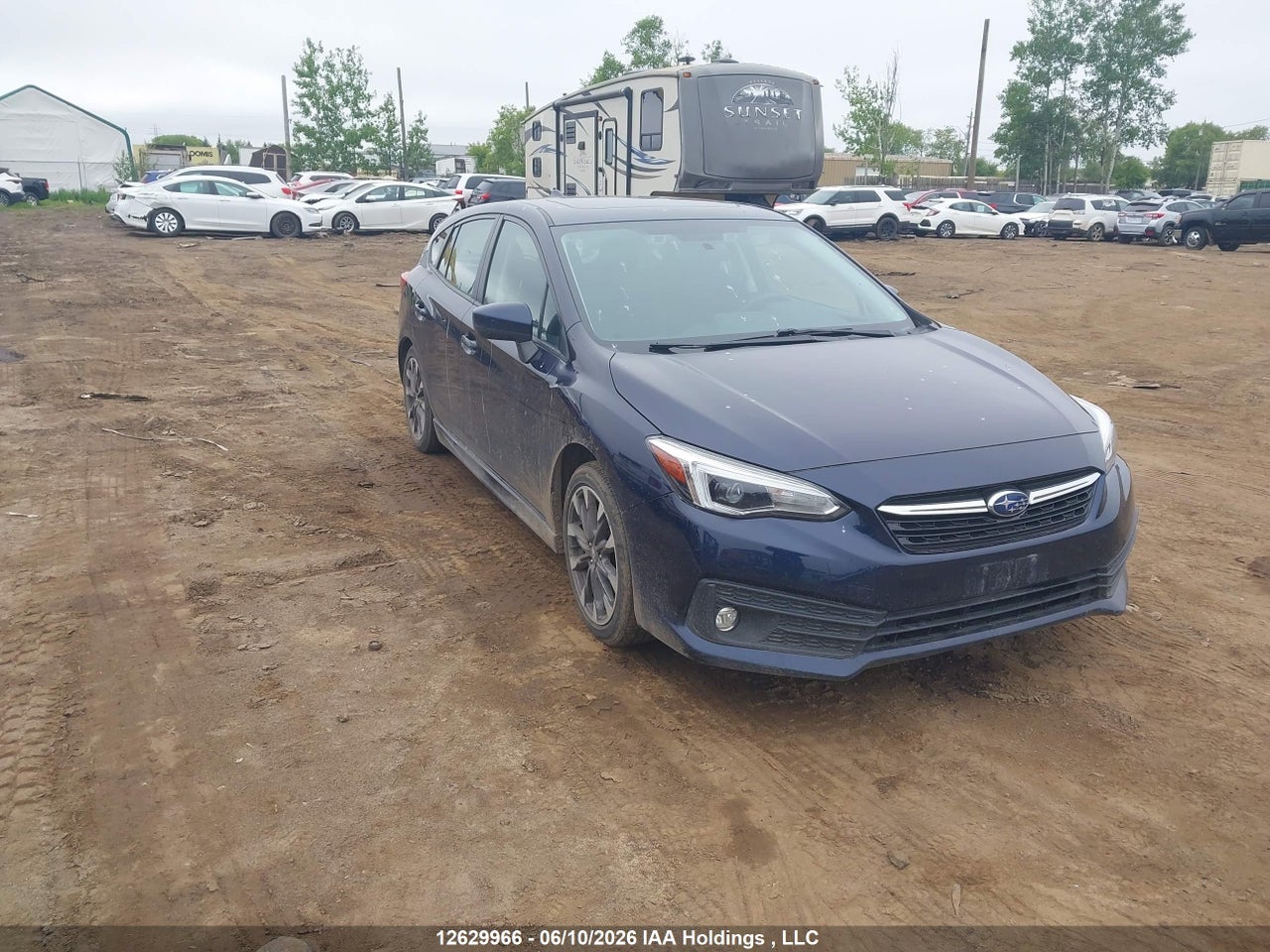 4S3GTAG62L3717914 · 2020 SUBARU IMPREZA