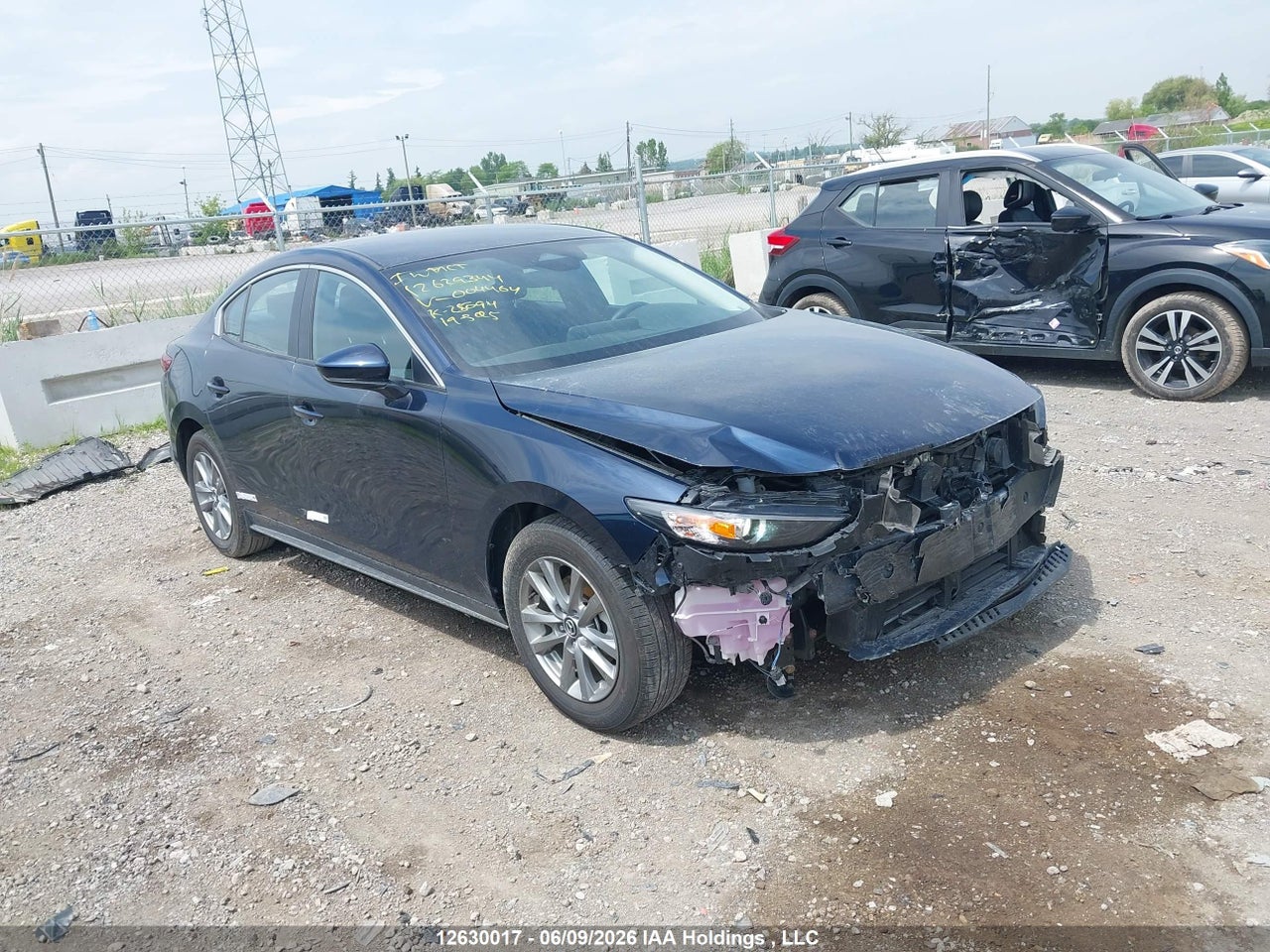JM1BPACM8S1793618 · 2025 MAZDA 3 PREFERRED