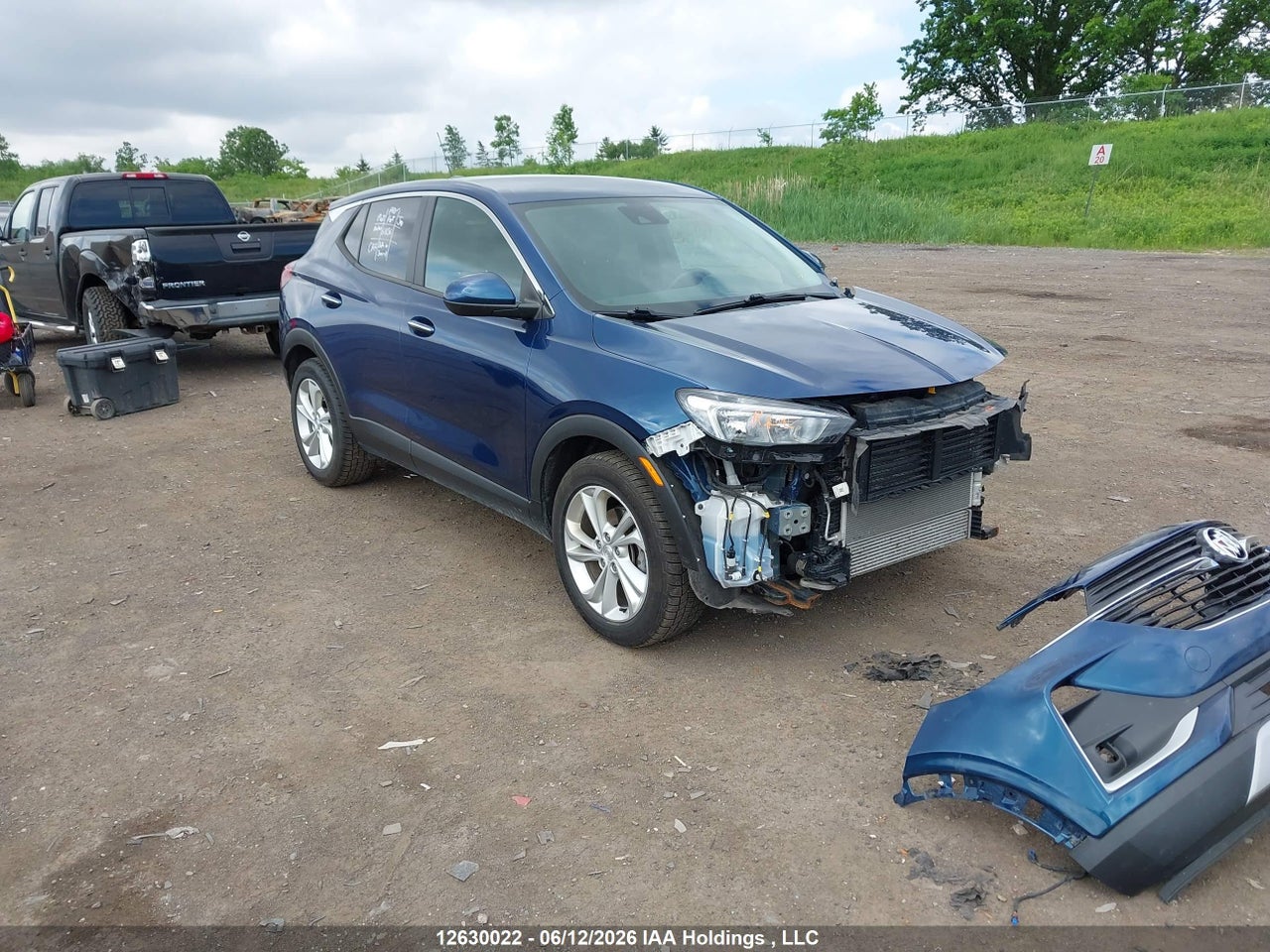 KL4MMBS27LB103144 · 2020 BUICK ENCORE GX PREFERRED