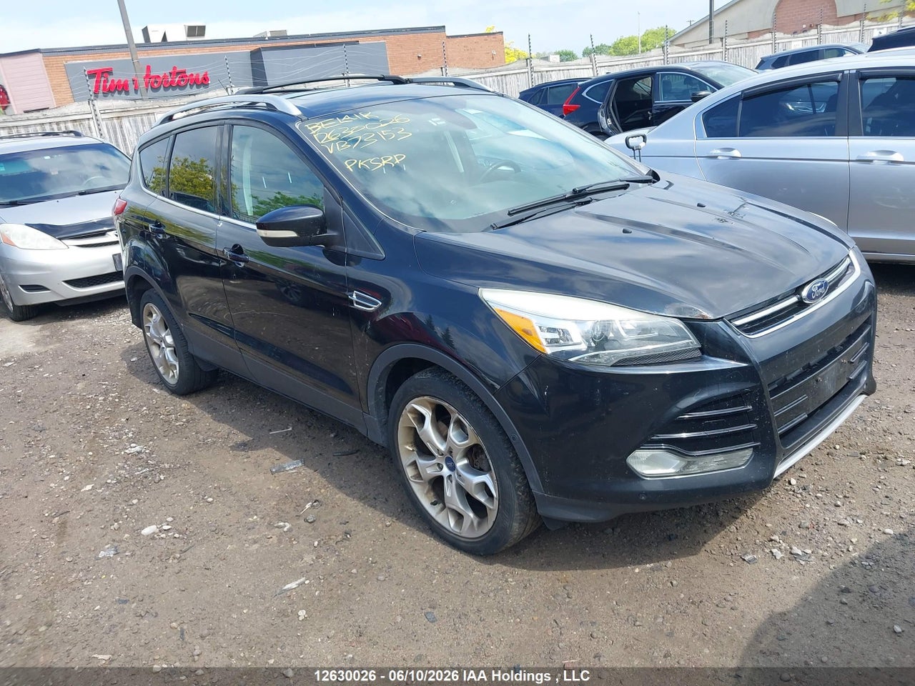 1FMCU9J93DUB73153 · 2013 FORD ESCAPE · 1/12