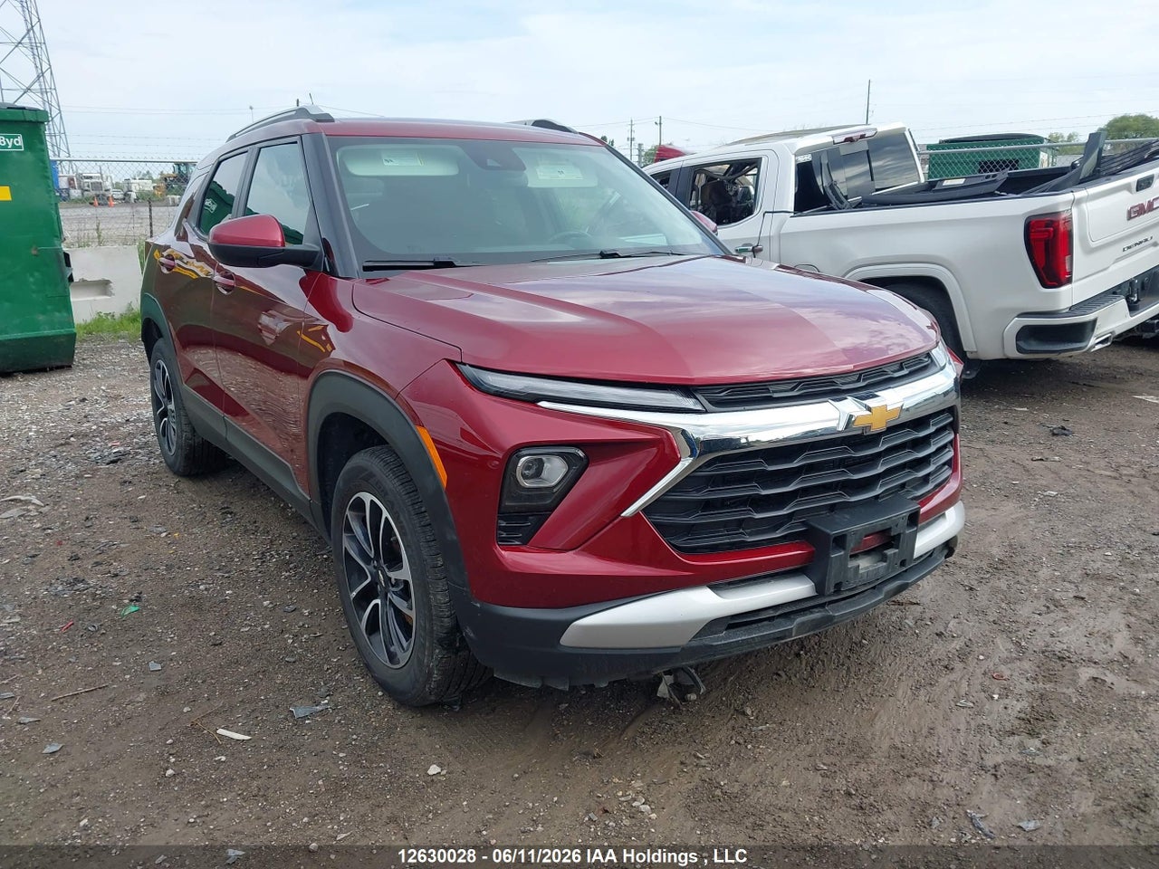 KL79MRSL1RB133372 · 2024 CHEVROLET TRAILBLAZER LT