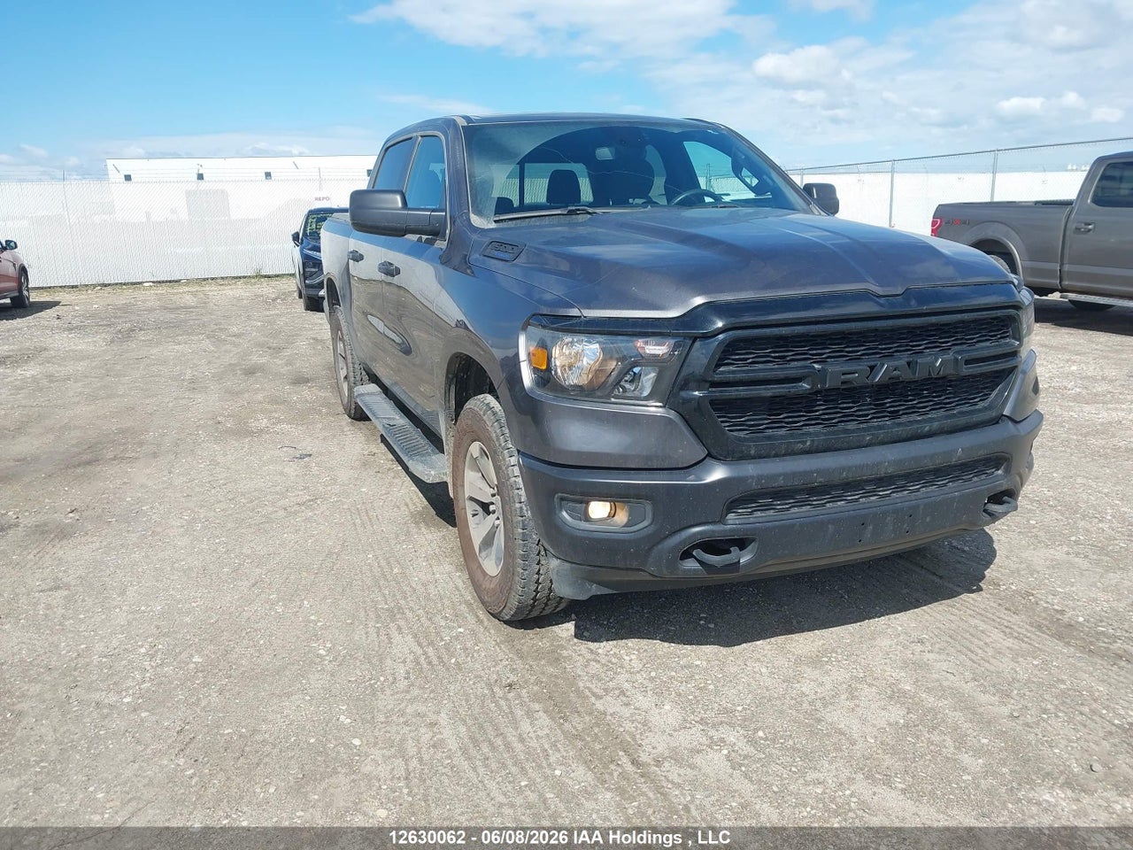 1C6SRFGT2PN665004 · 2023 RAM 1500 TRADESMAN
