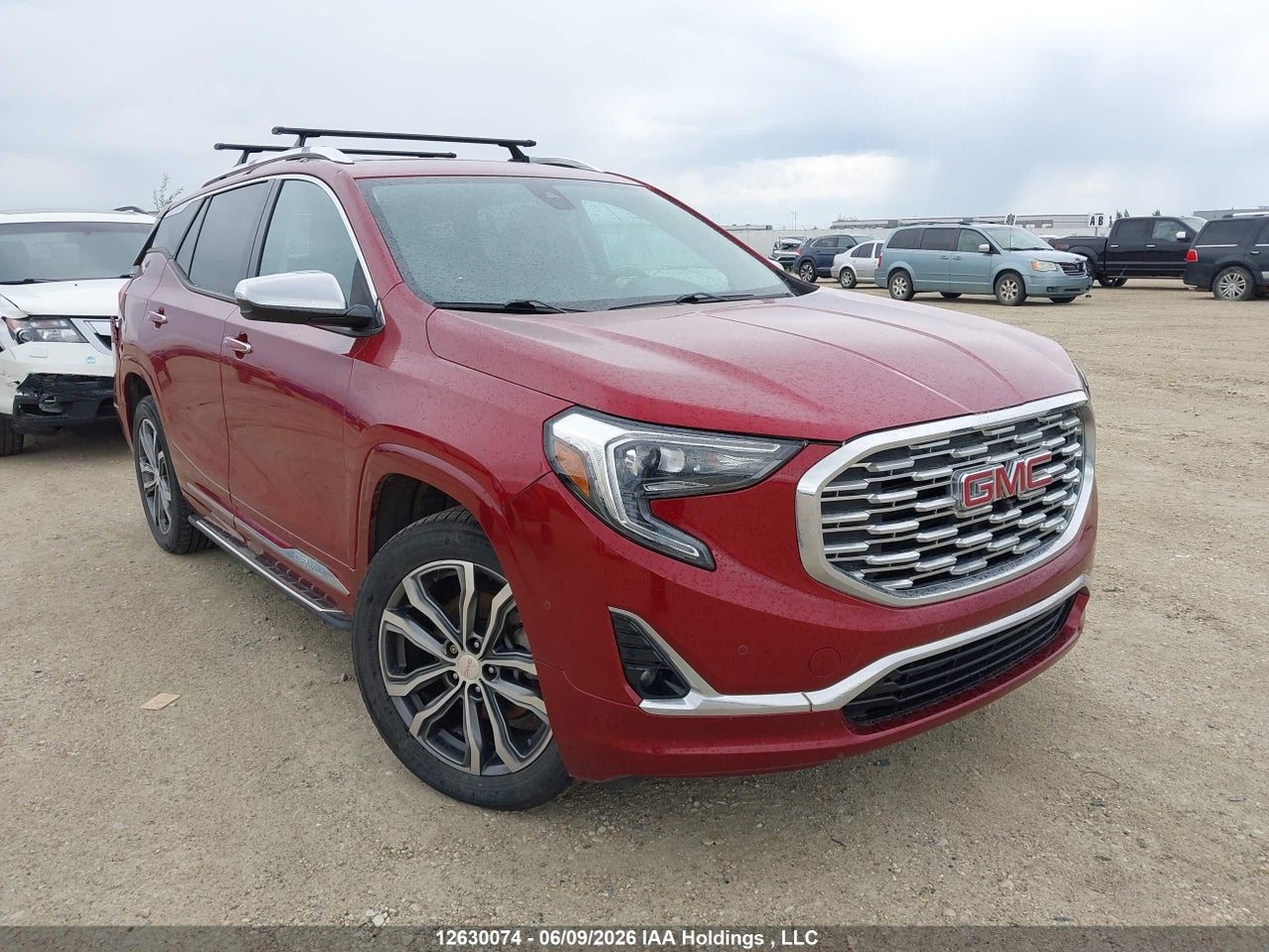 3GKALXEX4JL234449 · 2018 GMC TERRAIN DENALI · 1/12