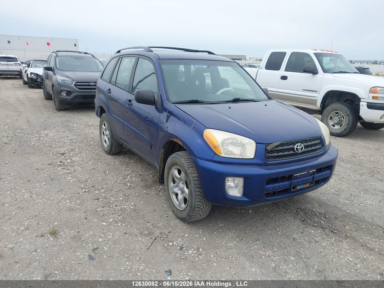 JTEHH20V736076864 · 2003 TOYOTA RAV4 · 1/12