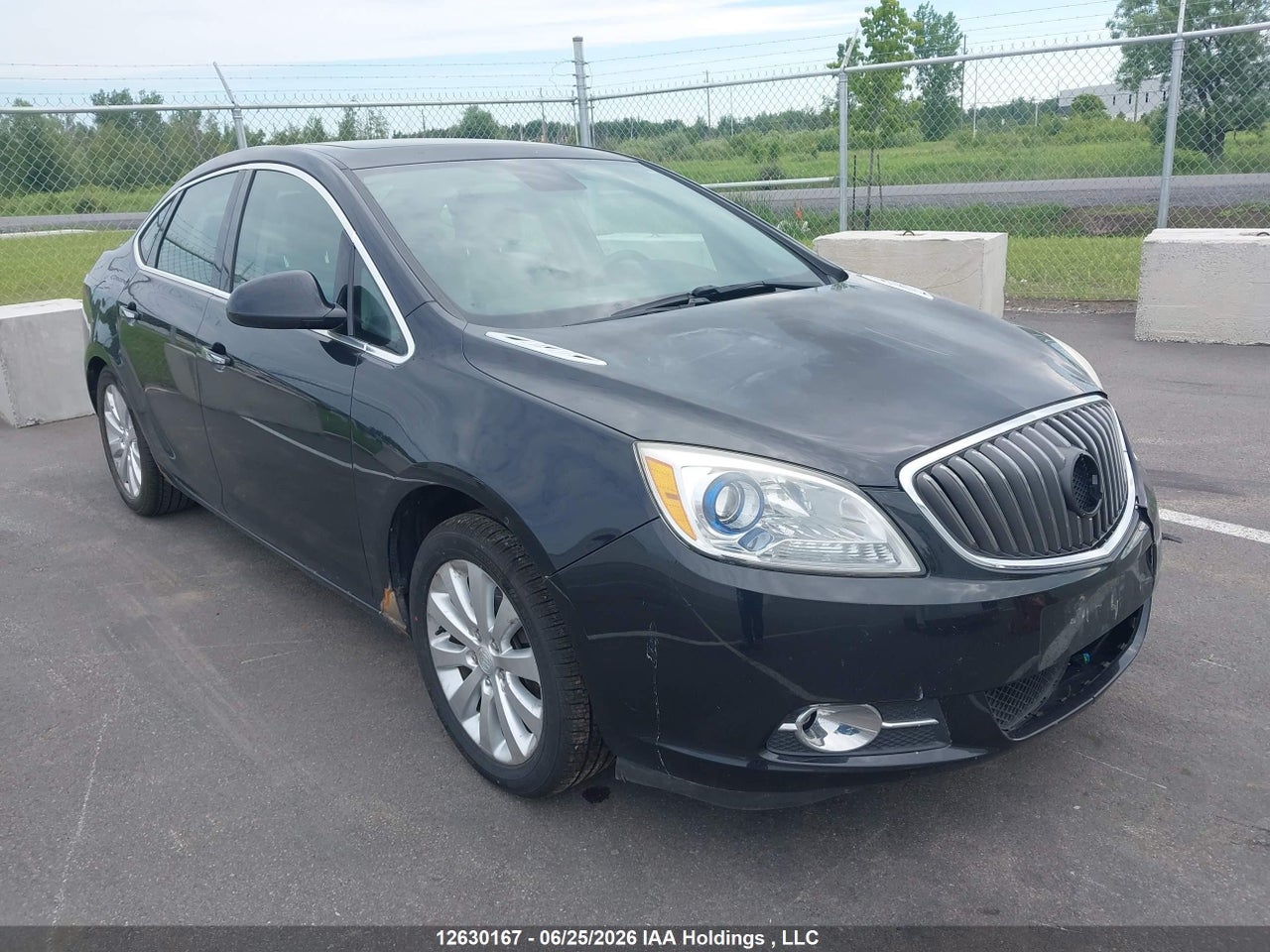 1G4PP5SKXD4124258 · 2013 BUICK VERANO
