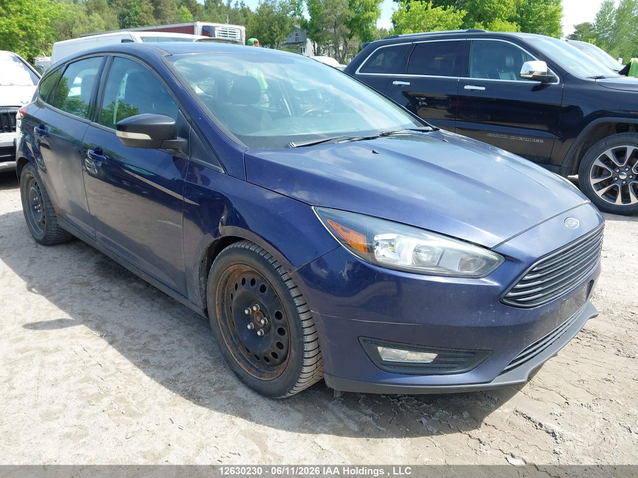 1FADP3K28GL388719 · 2016 FORD FOCUS SE