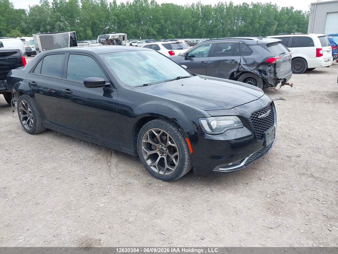 2C3CCABG9GH277812 · 2016 CHRYSLER 300 S