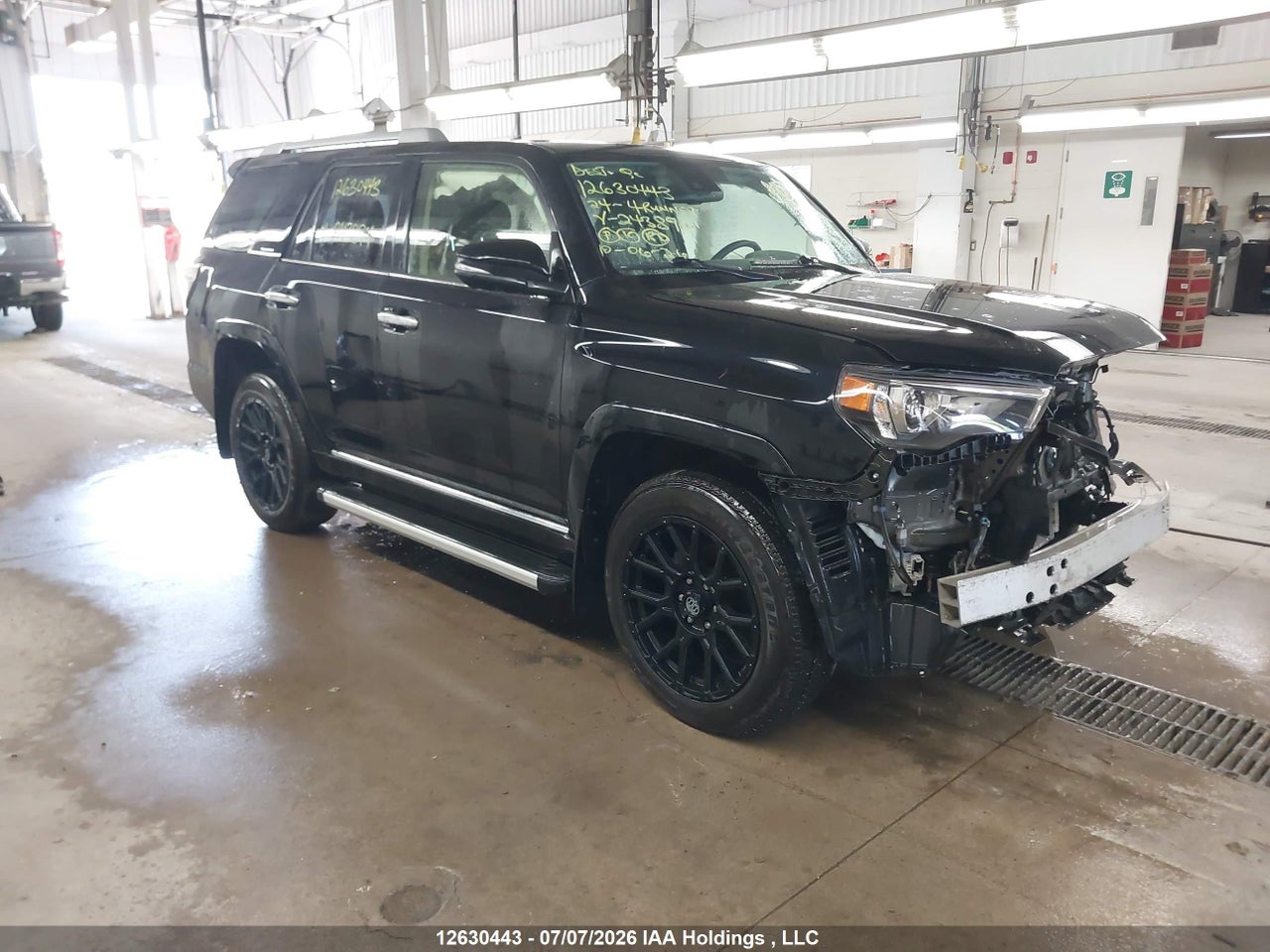 JTEKU5JR1R6243894 · 2024 TOYOTA 4RUNNER LIMITED