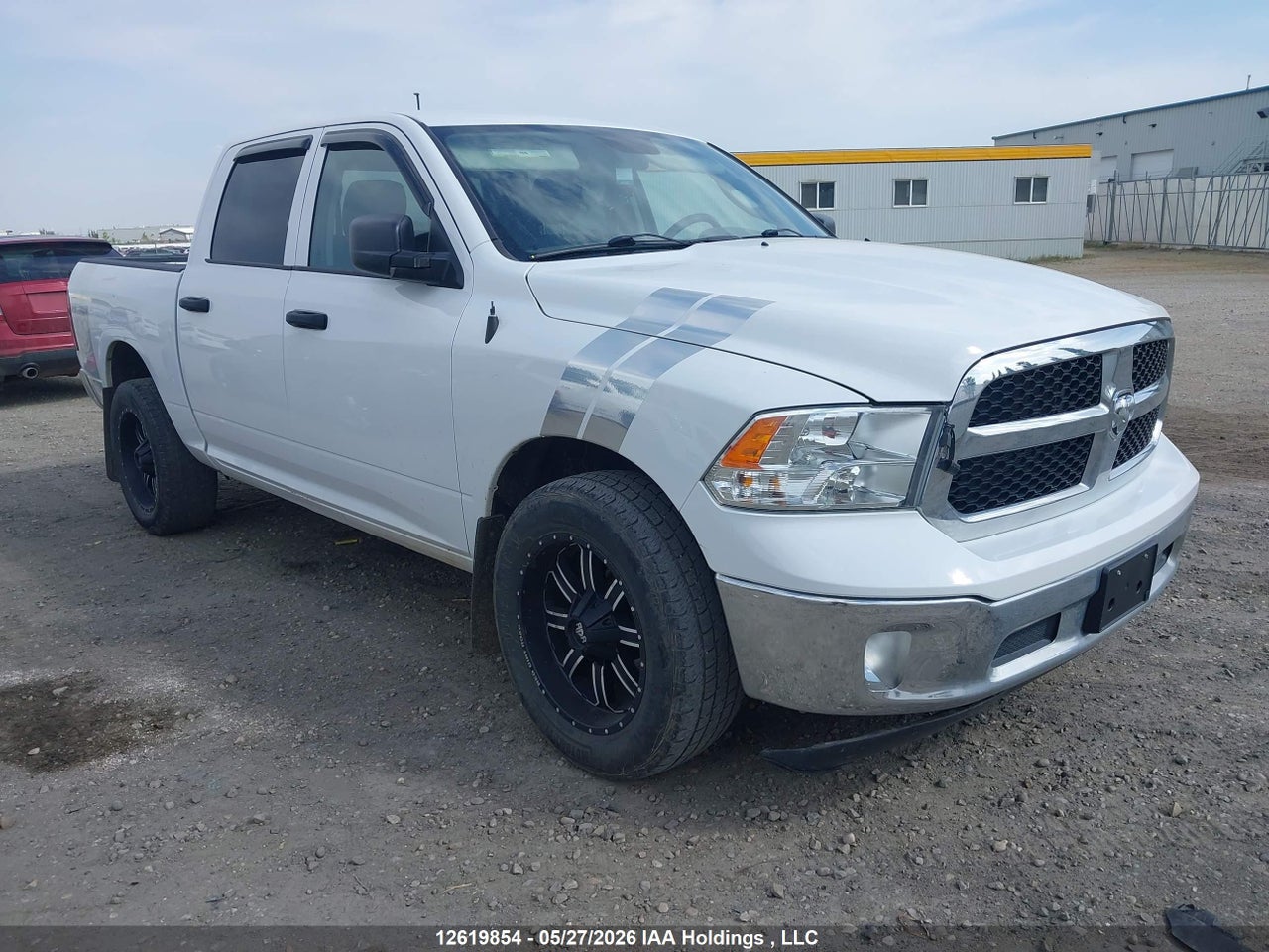 1C6RR7KT6KS590913 · 2019 RAM 1500 CLASSIC ST