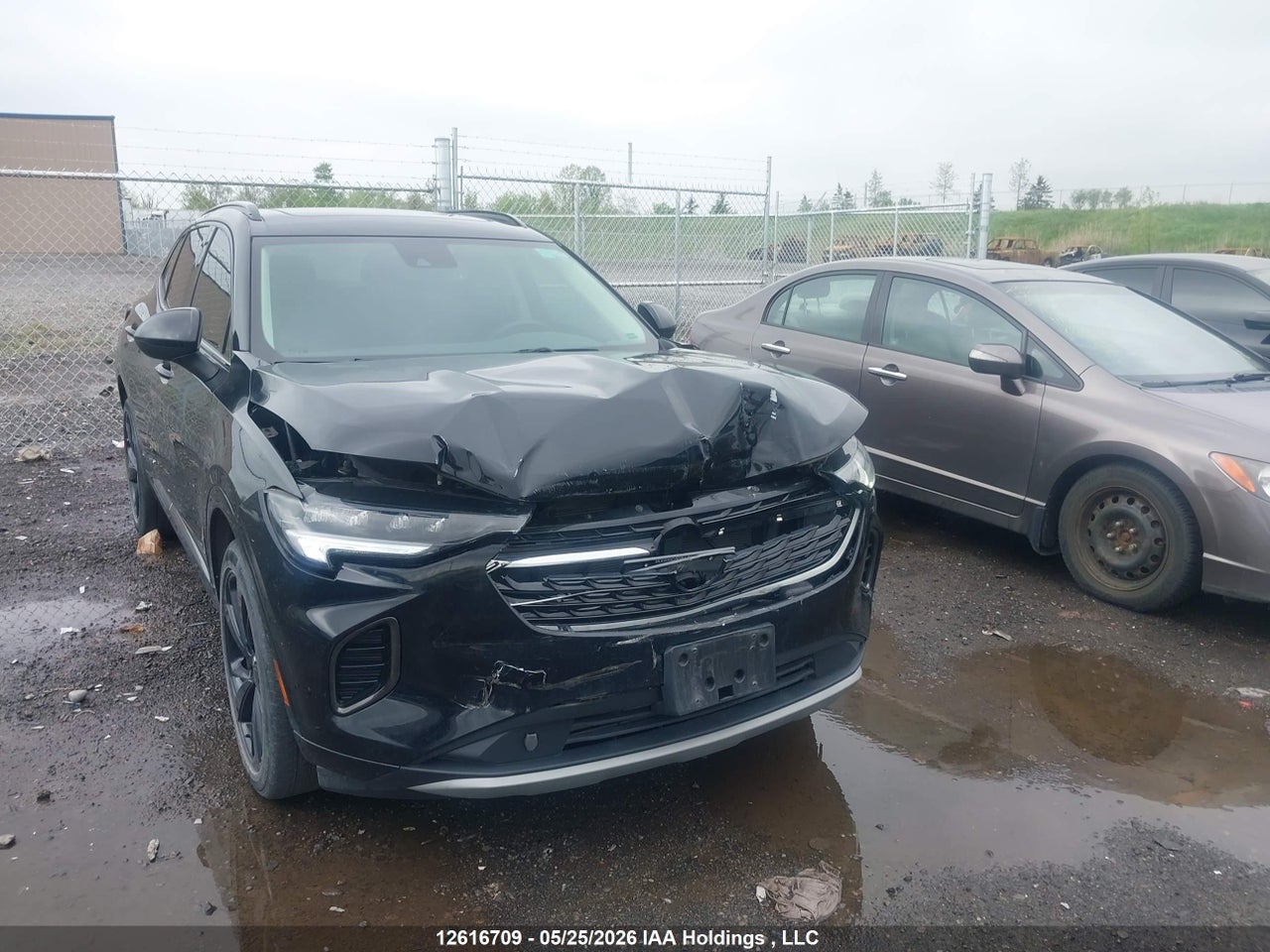 LRBFZPR45MD183956 · 2021 BUICK ENVISION ESSENCE