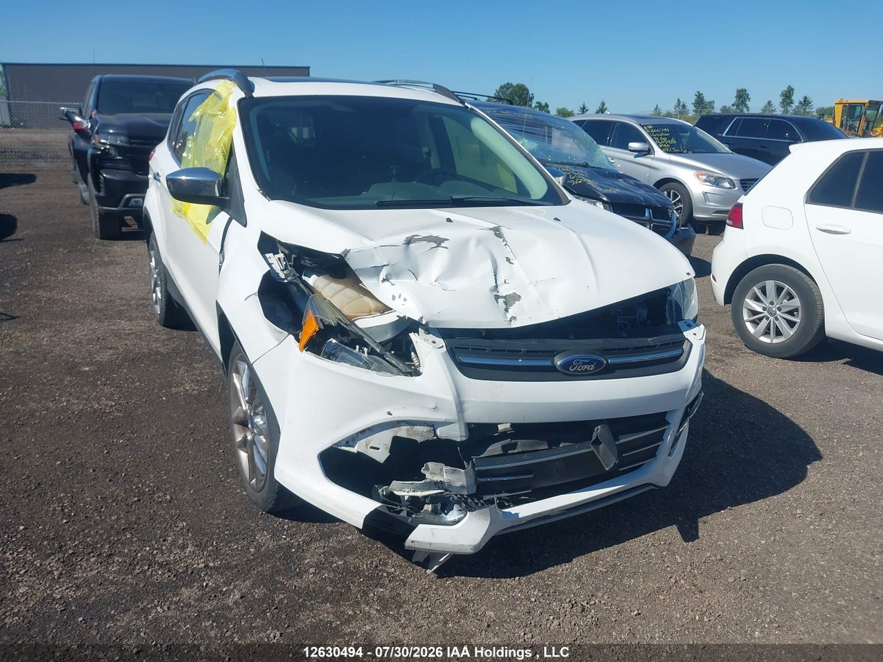 1FMCU9G92GUB09844 · 2016 FORD ESCAPE · 1/12