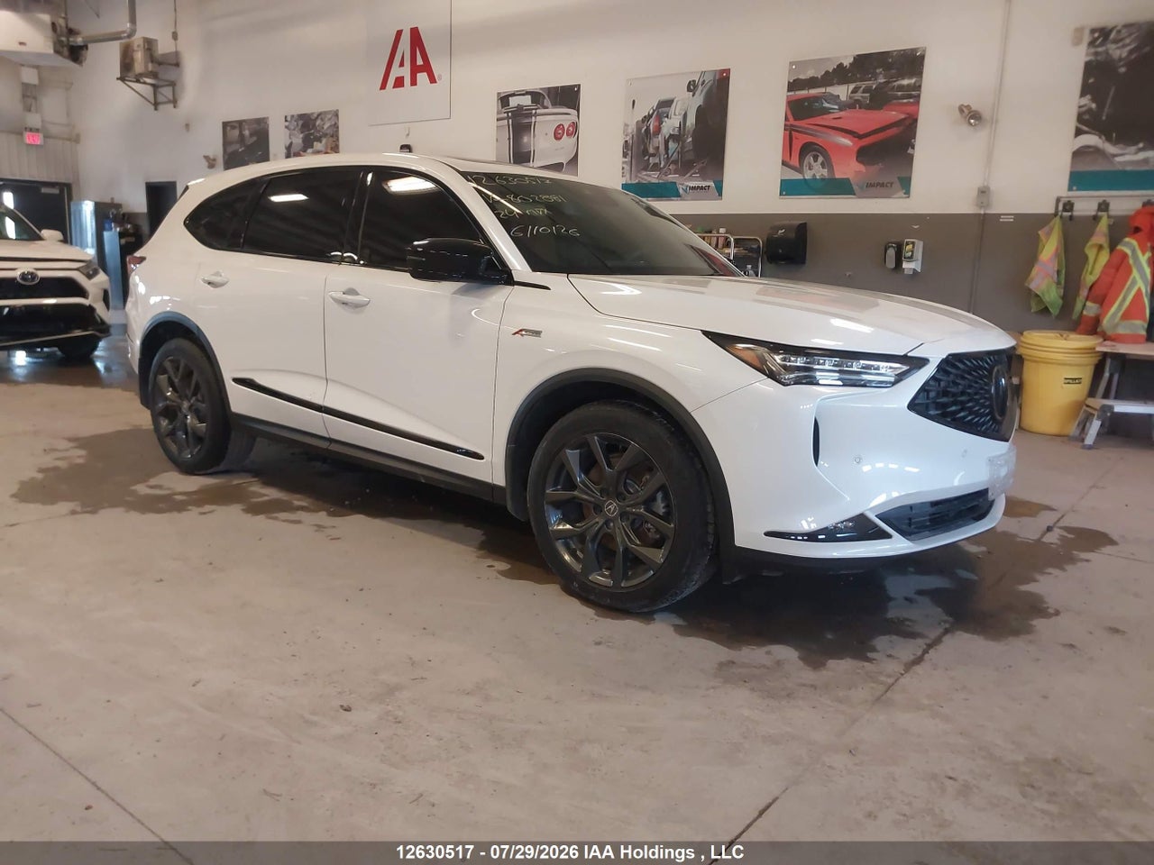 5J8YE1H07RL802881 · 2024 ACURA MDX