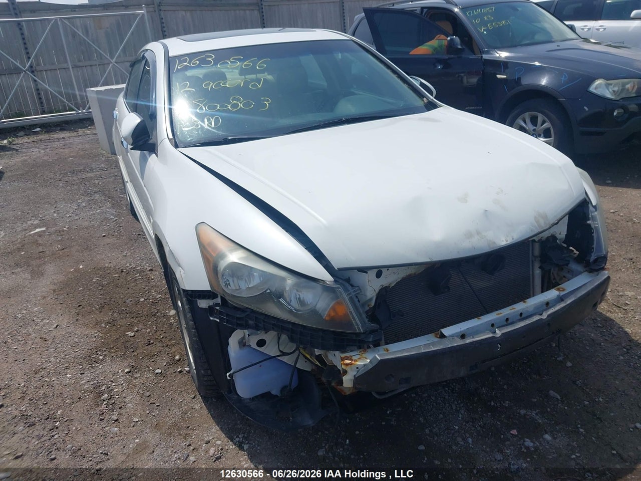 1HGCP3F85CA800803 · 2012 HONDA ACCORD · 1/12