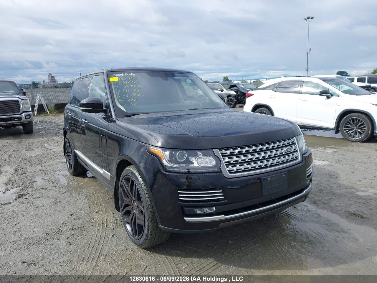 SALGV2EF2GA310771 · 2016 LAND ROVER RANGE ROVER AUTOBIOGRAPHY · 1/12