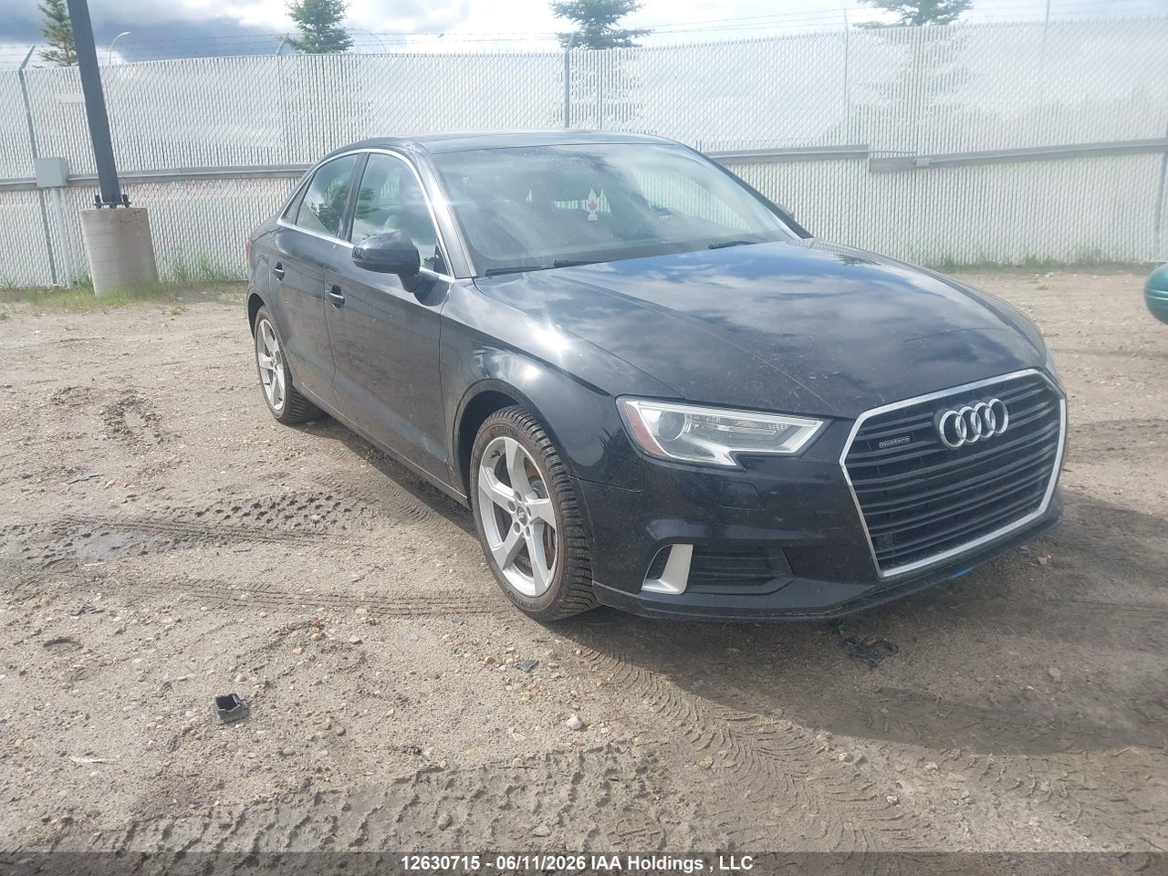 WAUBEGFF8K1027455 · 2019 AUDI A3 45 KOMFORT