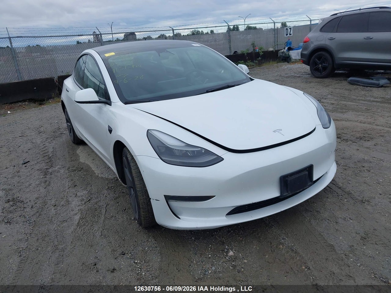 5YJ3E1EAXPF436016 · 2023 TESLA MODEL 3 · 1/12