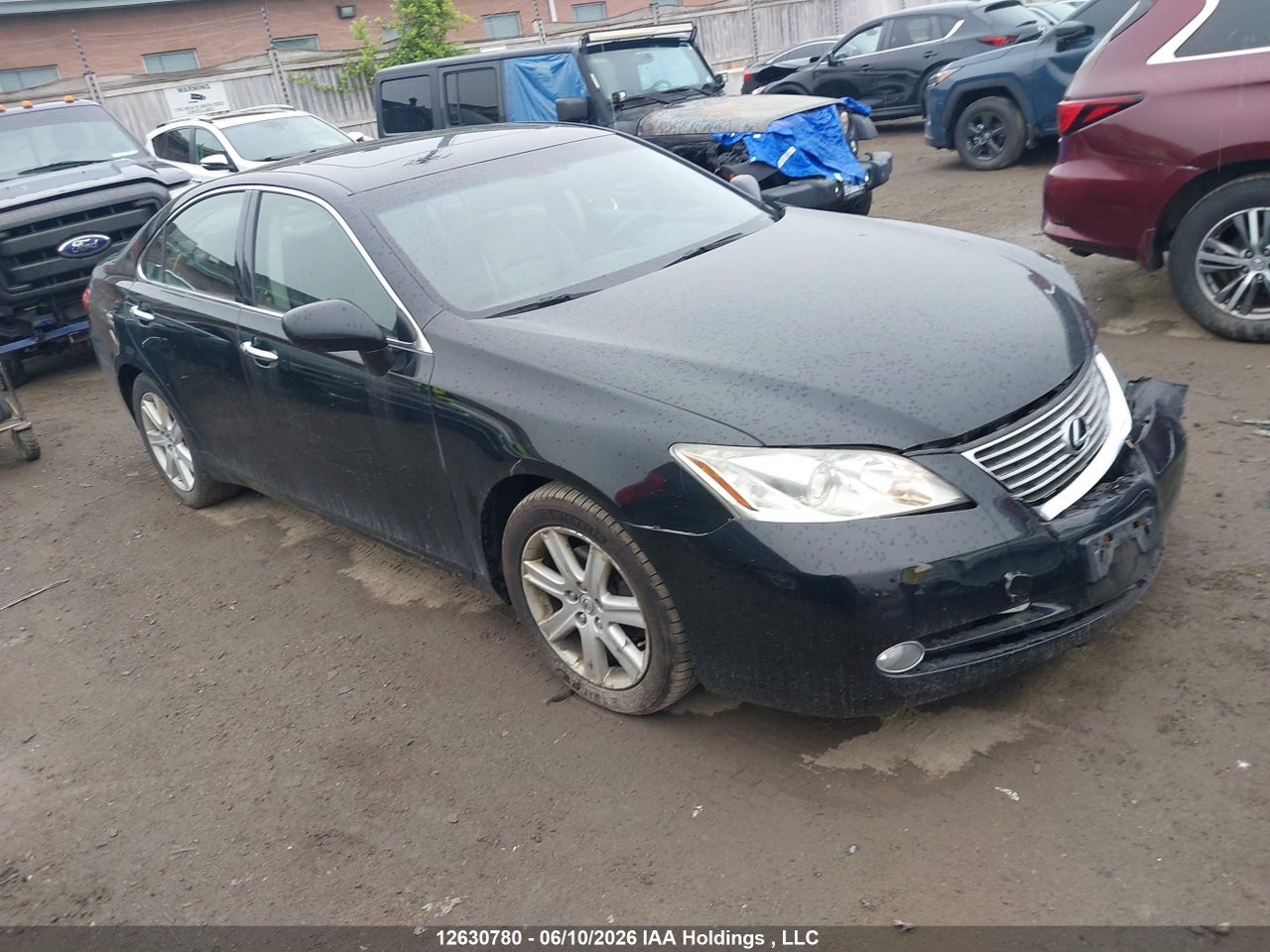 JTHBJ46G582238751 · 2008 LEXUS ES 350