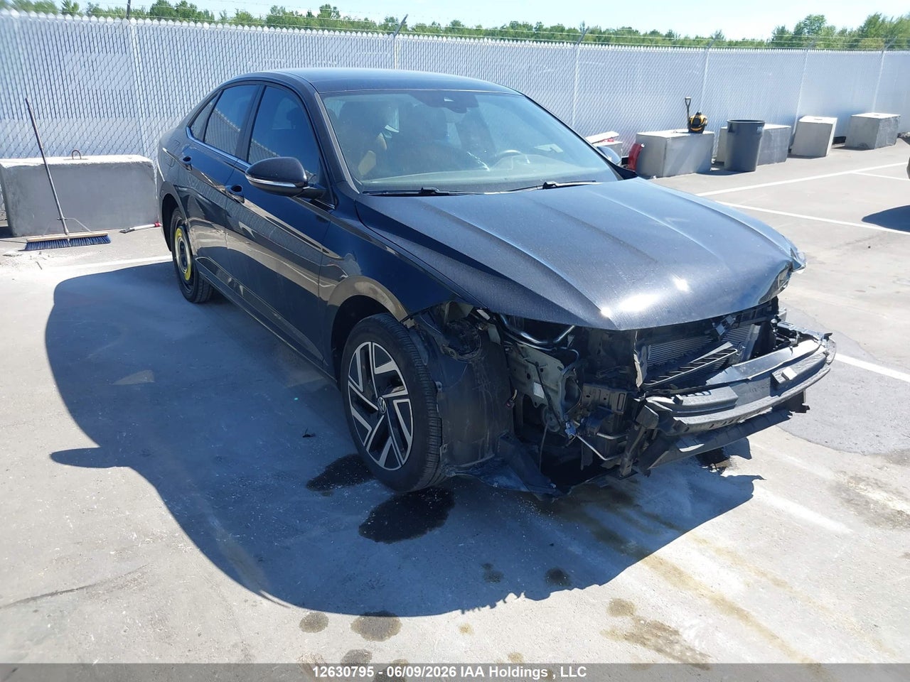 3VWGM7BU6RM026346 · 2024 VOLKSWAGEN Jetta Highline