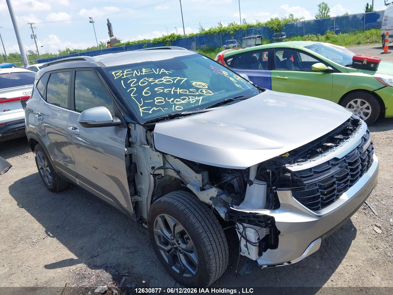 KNDEUCAA1T7840254 · 2026 KIA SELTOS EX/EX PREMIUM