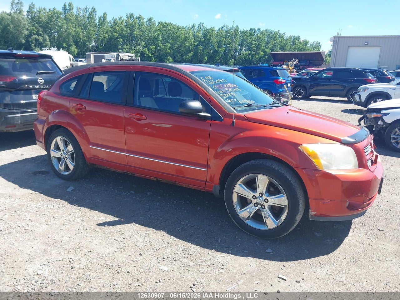 1B3CB4HA1AD583086 · 2010 DODGE CALIBER SXT
