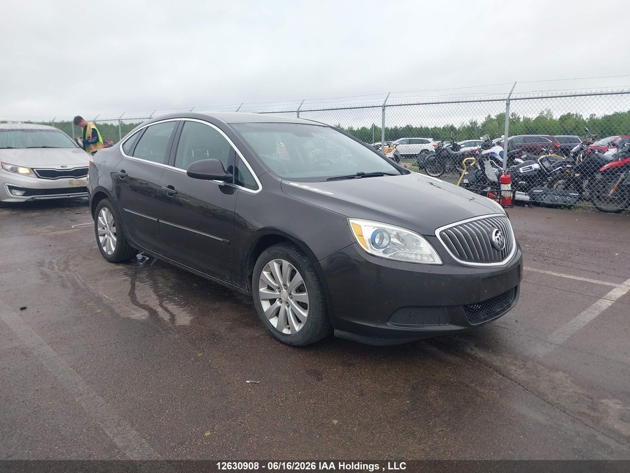 1G4PP5SK9F4156718 · 2015 BUICK VERANO