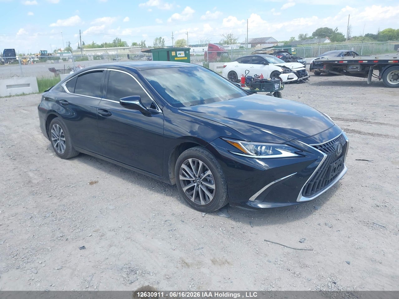 58ADZ1B12PU143915 · 2023 LEXUS ES 350