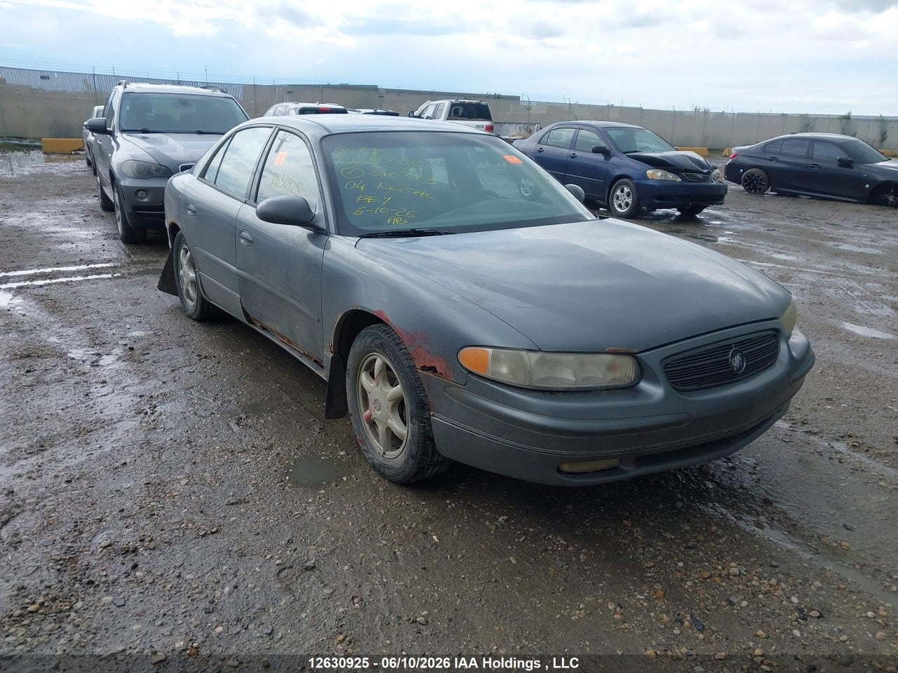 2G4WB52K841340373 · 2004 BUICK REGAL LS