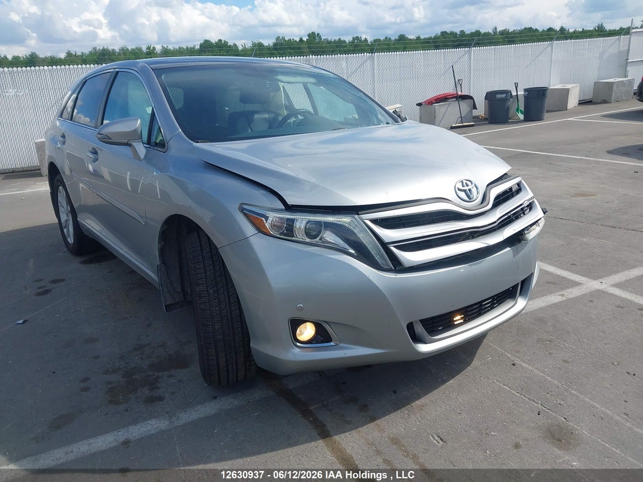 4T3BA3BBXGU077020 · 2016 TOYOTA VENZA BASE V6