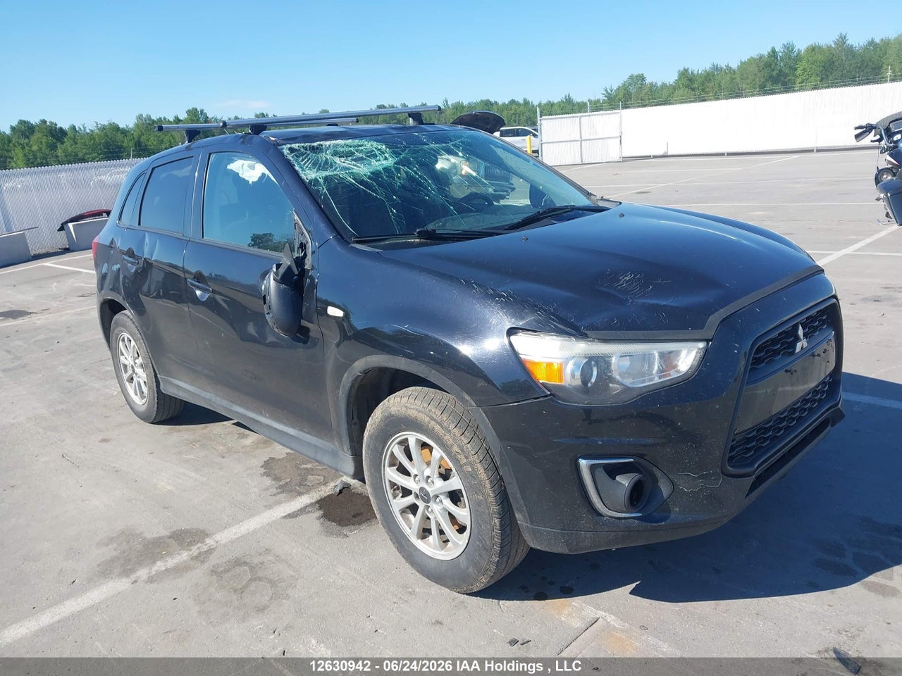 4A4AH3AU9EE607145 · 2014 MITSUBISHI RVR