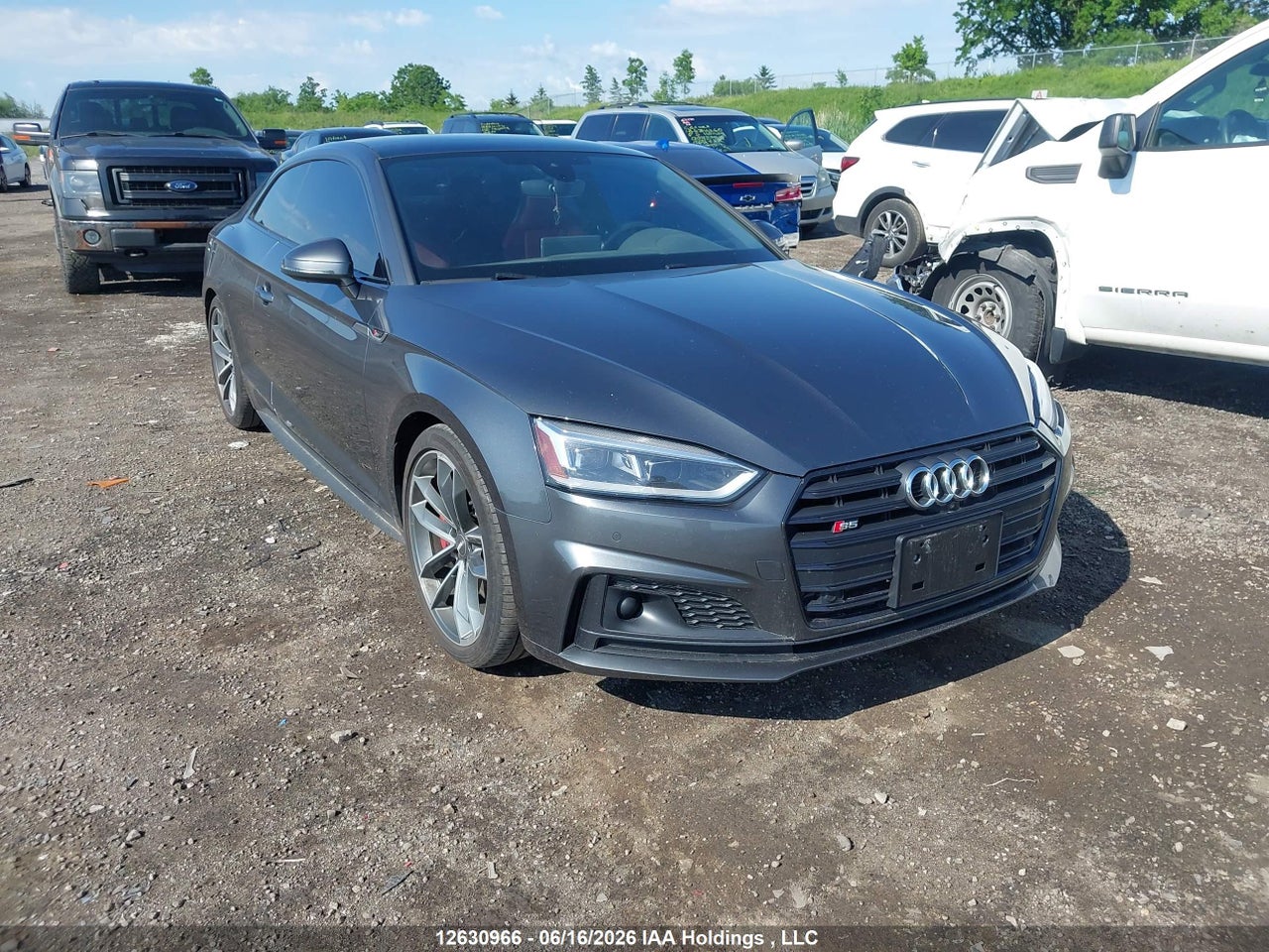 WAUR4AF54KA045912 · 2019 AUDI S5 PRESTIGE